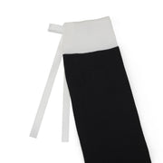 RIBBON ACCENT KNEE-HIGH SOCKS
