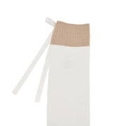 RIBBON ACCENT KNEE-HIGH SOCKS