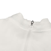 SHEER RIBBON T-SHIRT