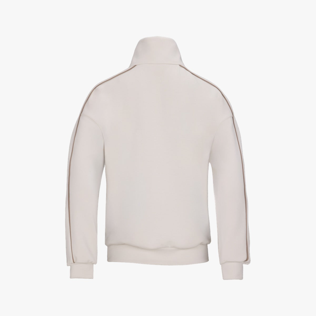 HALF-ZIP PULLOVER T-SHIRT