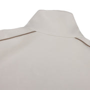HALF-ZIP PULLOVER T-SHIRT