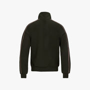 HALF-ZIP PULLOVER T-SHIRT