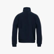 HALF-ZIP PULLOVER T-SHIRT