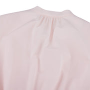 SHEER RIBBON T-SHIRT RUFFLED RIBBON VEST
