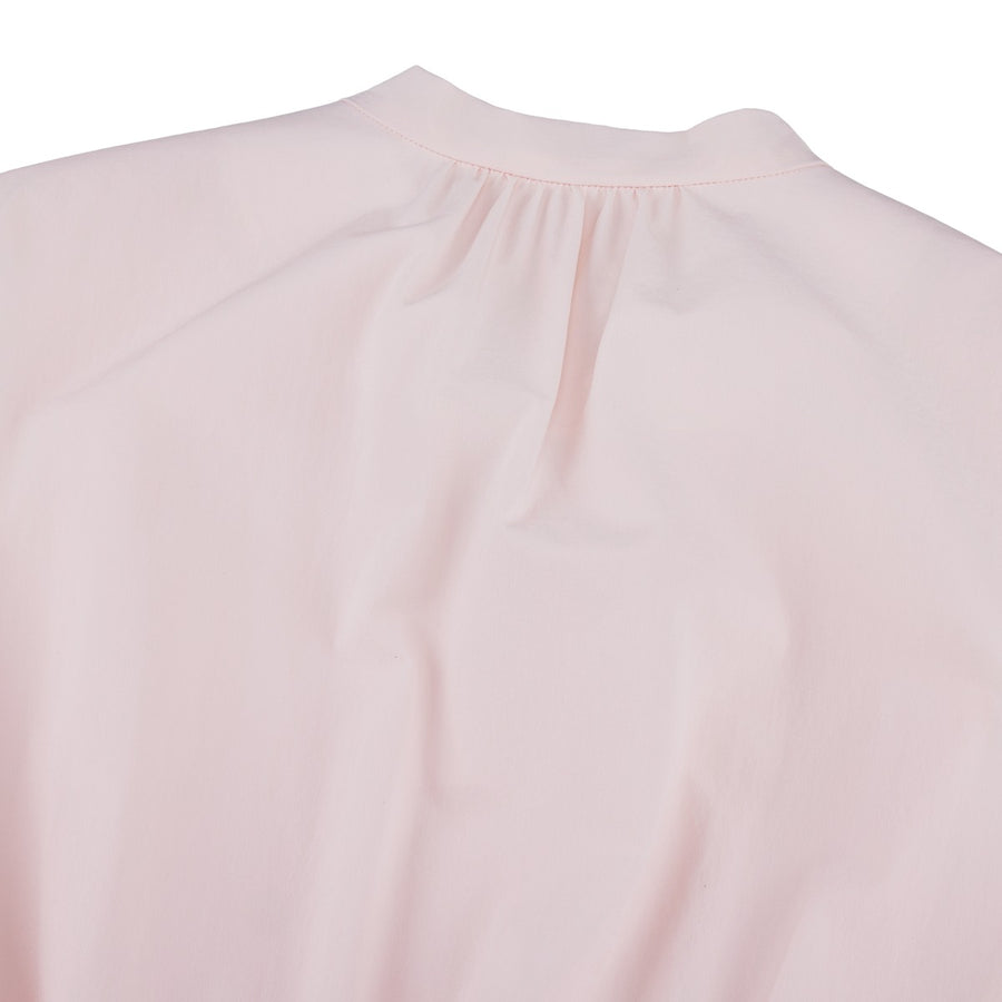 SHEER RIBBON T-SHIRT RUFFLED RIBBON VEST