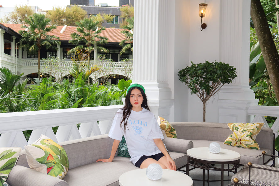 [FLC] F.L. CLUB T-SHIRT