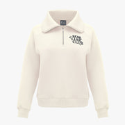 [FLC] CLUB QUARTER ZIP PULLOVER