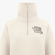 [FLC] CLUB QUARTER ZIP PULLOVER