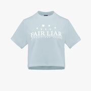 [FLC] STAR CROPPED T-SHIRT