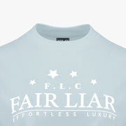 [FLC] STAR CROPPED T-SHIRT