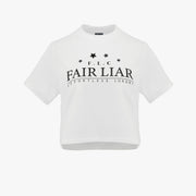 [FLC] STAR CROPPED T-SHIRT