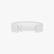 CHAIN LOGO EMBROIDERED VISOR