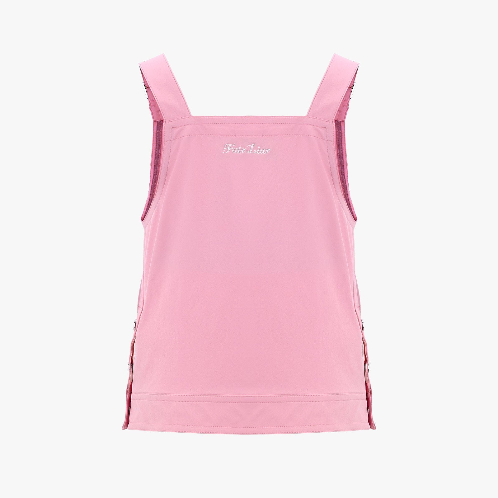 OVERALL POCKET VEST