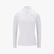 ORGANZA RIBBON COOL T-SHIRT