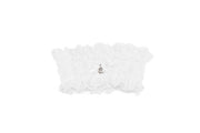 LACE NECK SCARF