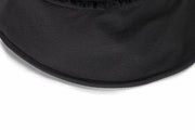 SEERSUCKER BONNET HAT