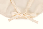 RIBBON WIDE-BRIMMED SUN HAT