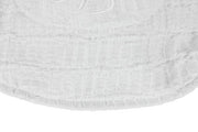 MESH BIG RIBBON BONNET HAT