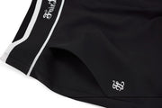 LOGO BANDED BOOTSCUT PANTS