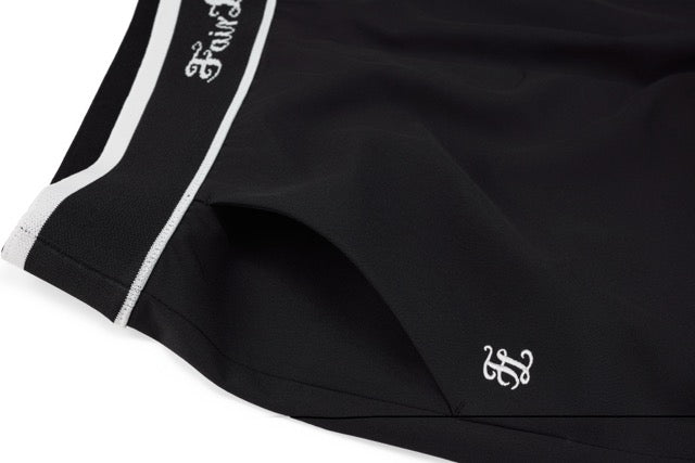 LOGO BANDED BOOTSCUT PANTS