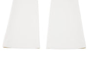 LOGO BANDED BOOTSCUT PANTS