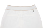 LOGO BANDED BOOTSCUT PANTS