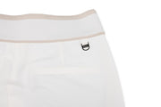 LOGO BANDED BOOTSCUT PANTS