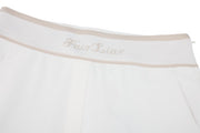 LOGO BANDED BOOTSCUT PANTS