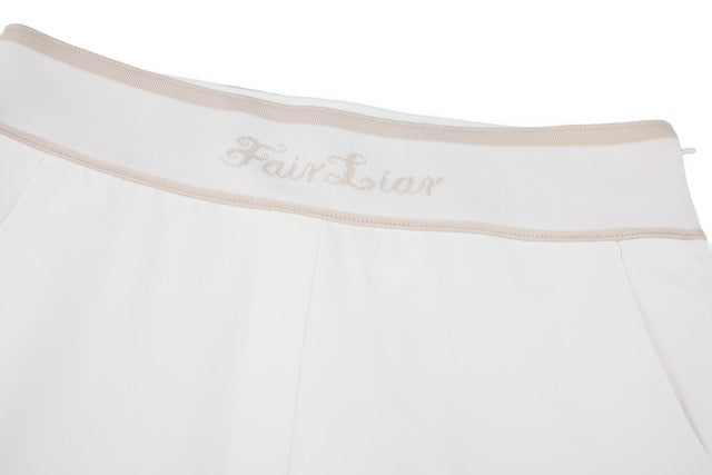 LOGO BANDED BOOTSCUT PANTS