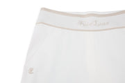 LOGO BANDED BOOTSCUT PANTS