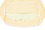 SEERSUCKER SMOKE BAND SKIRT