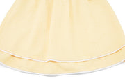 SEERSUCKER SMOKE BAND SKIRT