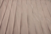 HIGH-WAISTED JERSEY PLEATED SKIRT