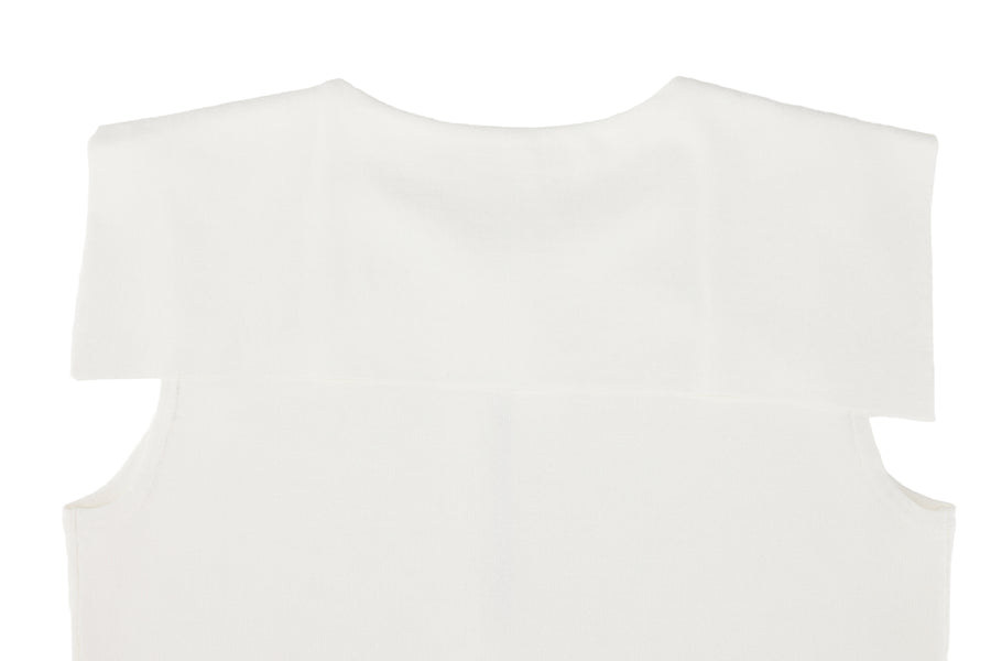 SAILOR HALF-ZIP VEST