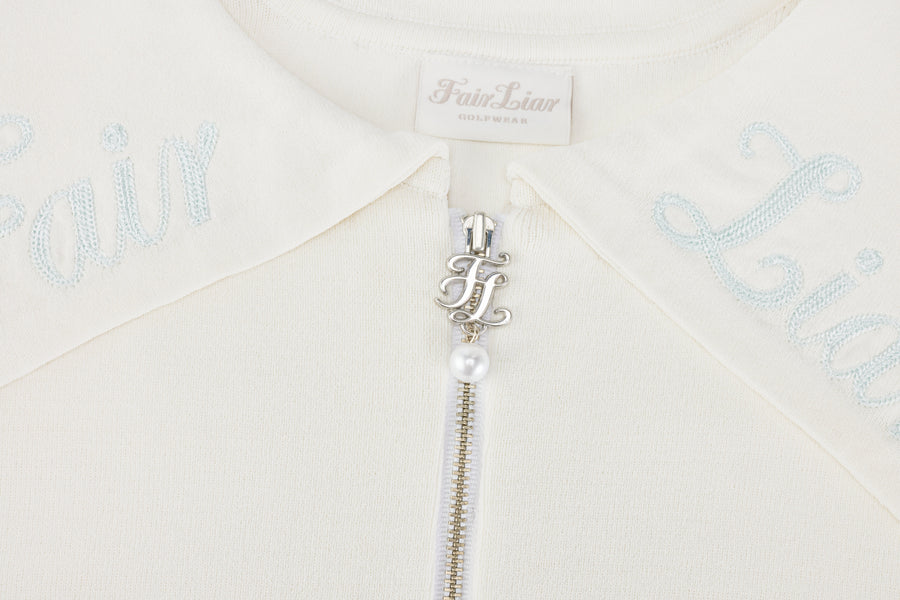 SAILOR HALF-ZIP VEST