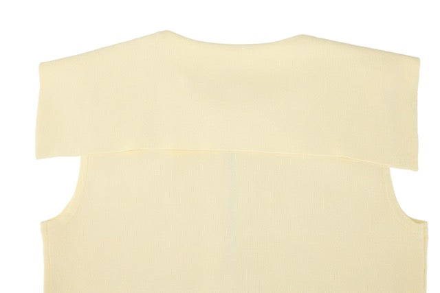 SAILOR HALF-ZIP VEST