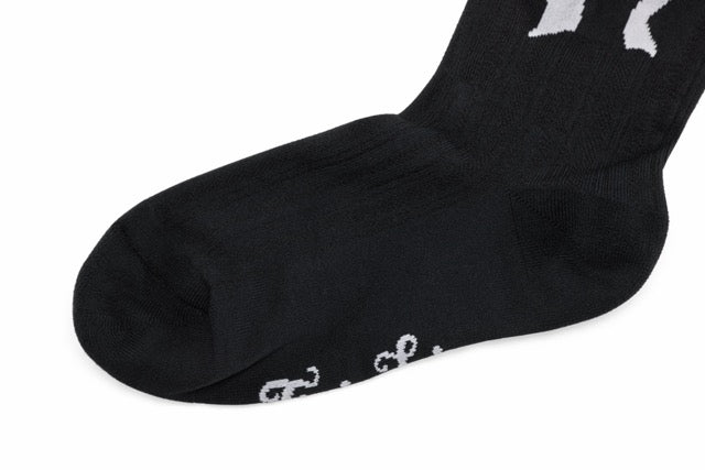 RIBBON JACQUARD SUMMER ANKLE SOCKS