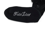 LACE RIBBON SUMMER ANKLE SOCKS