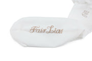 LACE RIBBON SUMMER ANKLE SOCKS