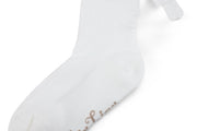 LACE RIBBON SUMMER ANKLE SOCKS
