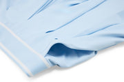 BANDED PLEATS SKORT