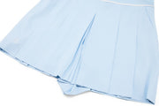 BANDED PLEATS SKORT