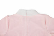 PETIT COLLAR LOGO JACQUARD T-SHIRT