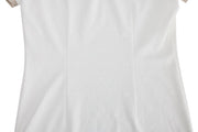 PETIT COLLAR LOGO JACQUARD T-SHIRT