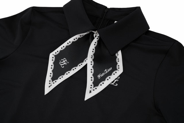 PETIT SCARF SET T-SHIRT