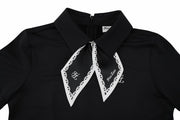 PETIT SCARF SET T-SHIRT