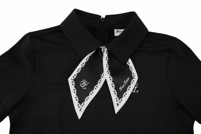 PETIT SCARF SET T-SHIRT
