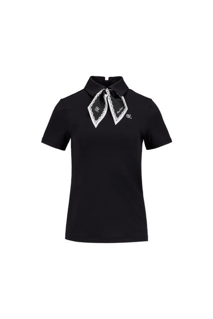 PETIT SCARF SET T-SHIRT