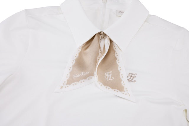 PETIT SCARF SET T-SHIRT