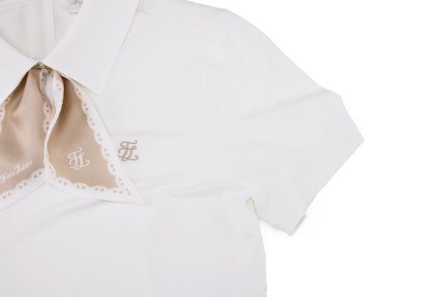 PETIT SCARF SET T-SHIRT